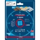 Отрезной диск Bosch Carbide Multi Wheel X-LOCK (125х1х22.23 мм) круг по дереву (26322) - изображение 2