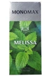 Чай Monomax Melissa зілля в пакетиках 25*1,5 г (52679) - зображення 2