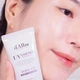 Солнцезащитный крем D'Alba Purple Tone-Up Sun Cream Purple для сияющего лица - изображение 2