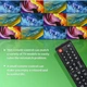Универсальный пульт для телевизоров SAMSUNG SMART TV / LCD / LED TV ( BN59-01199G ) - изображение 3