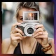 Фотоаппарат NBD A1 56Мп / CMOS / 4K 60fps / 16X зум / Wi-Fi / Черно-серый - изображение 2
