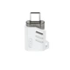 Перехідник OTG XO NB256B Type-C to USB white - зображення 3