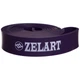 Гума петля для підтягувань та тренувань стрічка силова Zelart POWER BANDS (латекс, розмір 2080x32x4, 5мм, жорсткість М, фіолетовий) (FI-3917-V) - изображение 3
