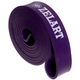 Гума петля для підтягувань та тренувань стрічка силова Zelart POWER BANDS (латекс, розмір 2080x32x4, 5мм, жорсткість М, фіолетовий) (FI-3917-V) - изображение 4