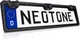Камера заднего вида NEOTONE NTK-200P / 170° / 0.33" / IP67 / Черный Б/В - изображение 1