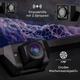 Камера заднего вида NEOTONE NTK-200P / 170° / 0.33" / IP67 / Черный Б/В - изображение 4