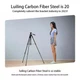 Многофункциональный штатив Tripod Rtako VT-990S для фото и видеосъемки высота 1.90м Black - изображение 5