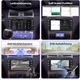 Штатная автомагнитола Nhopeew A3072A4-AM22ES для Mercedes Benz C CLK G Class W203 W209 W463 Viano Vito W639 / 7" / Сенсорная / 1/32Гб / Android 13 / Bluetooth / WI-FI / GPS / USB Б/В b1 - изображение 4