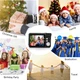 Фотоаппарат LanteXG / CMOS / Full HD / 8X зум / Черный Б/В - изображение 3