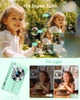 Фотоаппарат DPFIHRGO DC403 48Мп / CMOS / 16Х зум / Зеленый Б/В - изображение 5
