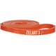 Гума петля для підтягувань та тренувань стрічка силова Zelart POWER BANDS (латекс, 2080x13x4,5мм, жорсткість XS, нагр.7-16кг, оранжевий) (FI-0889-1) - изображение 3