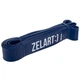 Гума петля для підтягувань та тренувань стрічка силова Zelart POWER BANDS (латекс, 2080x45x4,5мм, жорсткість L, навантаження 25-57кг, синій) (FI-0889-4) - изображение 1