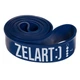 Гума петля для підтягувань та тренувань стрічка силова Zelart POWER BANDS (латекс, 2080x45x4,5мм, жорсткість L, навантаження 25-57кг, синій) (FI-0889-4) - изображение 2