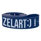 Гума петля для підтягувань та тренувань стрічка силова Zelart POWER BANDS (латекс, 2080x45x4,5мм, жорсткість L, навантаження 25-57кг, синій) (FI-0889-4) - изображение 3
