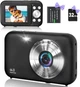 Фотоаппарат Vahoiald DC406L 44Мп / Full HD 30fps / 16X зум / Черный Б/В - изображение 1