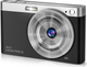 Фотоаппарат Y-YOPZI K120-BK1 50Мп / CMOS / 4K 30fps / 16Х зум / Чёрный Б/В - изображение 1