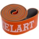 Гума петля для підтягувань та тренувань стрічка силова двошарова Zelart DUAL POWER BAND (латекс, 2080x64x4,5мм, XL, Помаранчевий) (FI-0911-8_Помаранчевий) - изображение 2