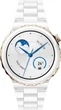 Смарт-годинник HUAWEI Watch GT 3 Pro 43мм / NFC / GPS / Bluetooth 5.2 / Вологозахист 5 АТМ / Ceramic White (55028824) Б/В - зображення 2
