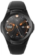 Смарт-годинник TicWatch S2 WG12016 1.39" / GPS / Wi-Fi / Bluetooth 4.1 / Вологозахист 5 АТМ / До 2 днів роботи / Wear OS / Midnight Black - зображення 1