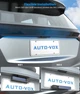 Парковочная система AUTO-VOX / 5" / Full HD / 70° / IP69K / Черный Б/В b1 - изображение 7