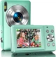 Фотокамера Amdeurdi DC403 44Мп / CMOS / 16X зум / Бирюзовый Б/В - изображение 1