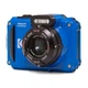 Фотоапарат Kodak WPZ2 16МП / CMOS / Full HD 30fps / 4Х зум / Wi-Fi / Водонепроницаемый / Ударопрочный / Синяя Б/В - изображение 3
