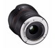 Объектив Samyang AF / 18 мм / f/2.8 / Sony E / Черный Б/В - изображение 4