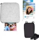 Фотопринтер HP Sprocket 3x4" Grey Б/В - зображення 1