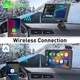 Автомагнитола Essgoo 991CP / 7" / Сенсорная / Android 11 / Apple CarPlay / Android Auto / GPS / Bluetooth / USB - изображение 2