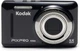 Фотоапарат KODAK Pixpro FZ53 16Мп / CCD / HD 720p 30fps / 5Х зум / Чёрно-серый Б/В - изображение 2