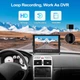 Парковочная система CAMECHO A3153/9" / 120° / Full HD / IP68 / Черный Б/В - изображение 4