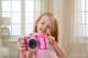 Дитяча фотокамера VTech KidiZoom Duo FX / 8MП / Full HD / 4x зум / Рожевий Б/В b1 - зображення 5