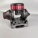 Видеоголовка Manfrotto MVH502AH Черная Б/В - изображение 12