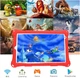 Планшет 8" Niuniutab K808 4/64Gb 4 ядра Android 11 Серебристый Б/В - изображение 2