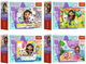 Puzzle Trefl Mini-Maxi Kolorowy dzień Gabby 20 elementów 56041 (5900511560411) - obraz 1