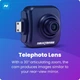 Дополнительная камера видеорегистратора Nextbase Series 2 Черный Б/В - изображение 2