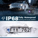 Паркувальна система Vtopek P056 / 4.3" / Full HD / 140° / IP68 / Чорний - зображення 6