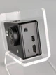 Экшн-камера COOAU CU-SPC05 / 360° / 24Мп / 4K / 60fps / Влагозащищенная / Черная Б/В - изображение 11