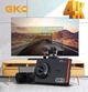 Видеорегистратор GNET 2CH / 4K / 30fps / 3.5" / Wi-Fi / Черный Б/В - изображение 3