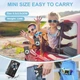 Фотоаппарат SIXTARY 44Мп / CMOS / Full HD / 16Х зум / Черный Б/В - изображение 4