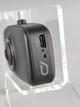 Екшн-камера Kandao QooCam Fun / 360° / 4К / 30fps / USB-C / Black Б/В - зображення 10