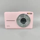 Фотоаппарат SIXTARY 44Мп / CMOS / Full HD / 16Х зум / Розовый Б/В - изображение 8