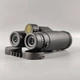 Бінокль Kylietech TL01 12x42 HD Black Б/В - зображення 7