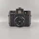 Пленочный фотоаппарат Holga 120GCFN Черный Б/В - изображение 6