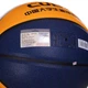 Мяч баскетбольный Spalding Cuba 76633Y для зала и улицы (Indoor/Outdoor) размер 7 - изображение 6