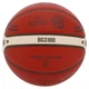 М'яч баскетбольний Molten FIBA ​​B7G3100 для зали та вулиці (Indoor/Outdoor) розмір 7 - зображення 2
