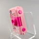 Дитяча екшн-камера GKTZ KD190 / 20МП / Full HD / Рожевий Б/В b2 - зображення 13