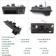 Камера заднего вида GreenAuto HD / 720P / 170° / IP68 / Черный Б/В - изображение 3