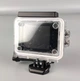Экшн-камера ZHUTA / 4K / 8MP/ WiFi / / 30 м Водонепроницаемая / Золотой Б/В - изображение 14