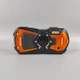 Фотоапарат Ricoh WG-80 16Мп / CMOS / Full HD 60fps / 5Х зум / Водонепроникний / Ударостійкий / Чорно-помаранчевий Б/В - зображення 7